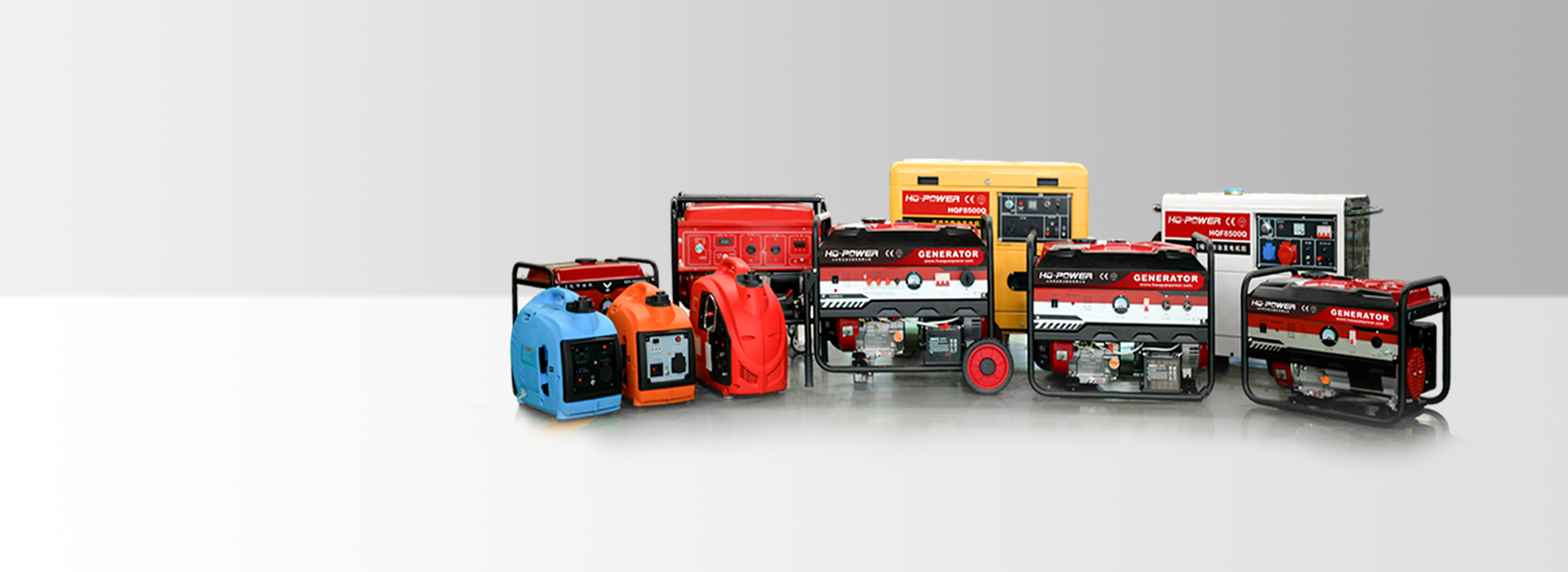Portable Generator_便携式发电机8